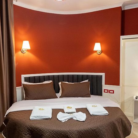 Hotel Aria 티라나 외부 사진