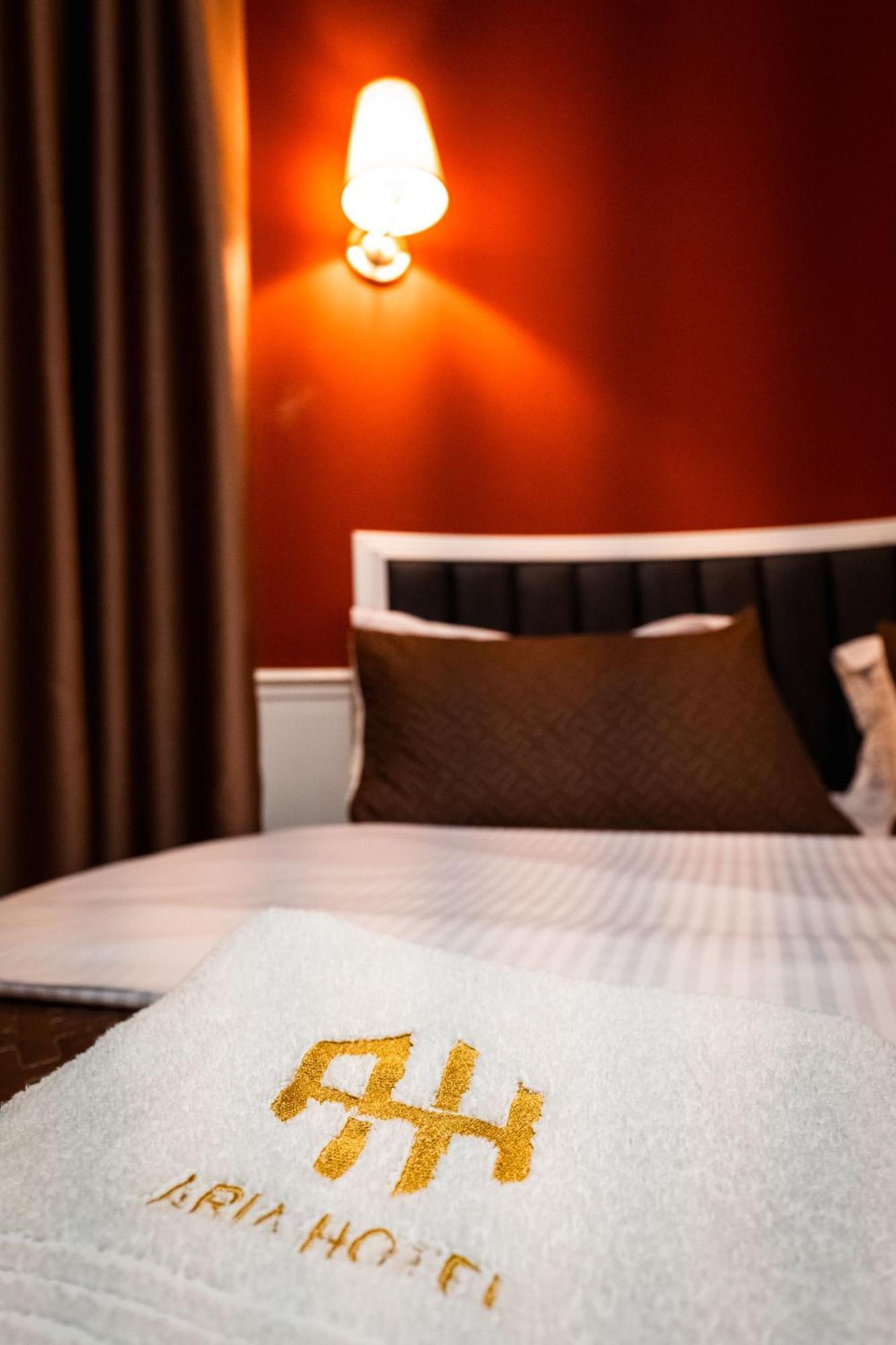 Hotel Aria 티라나 외부 사진