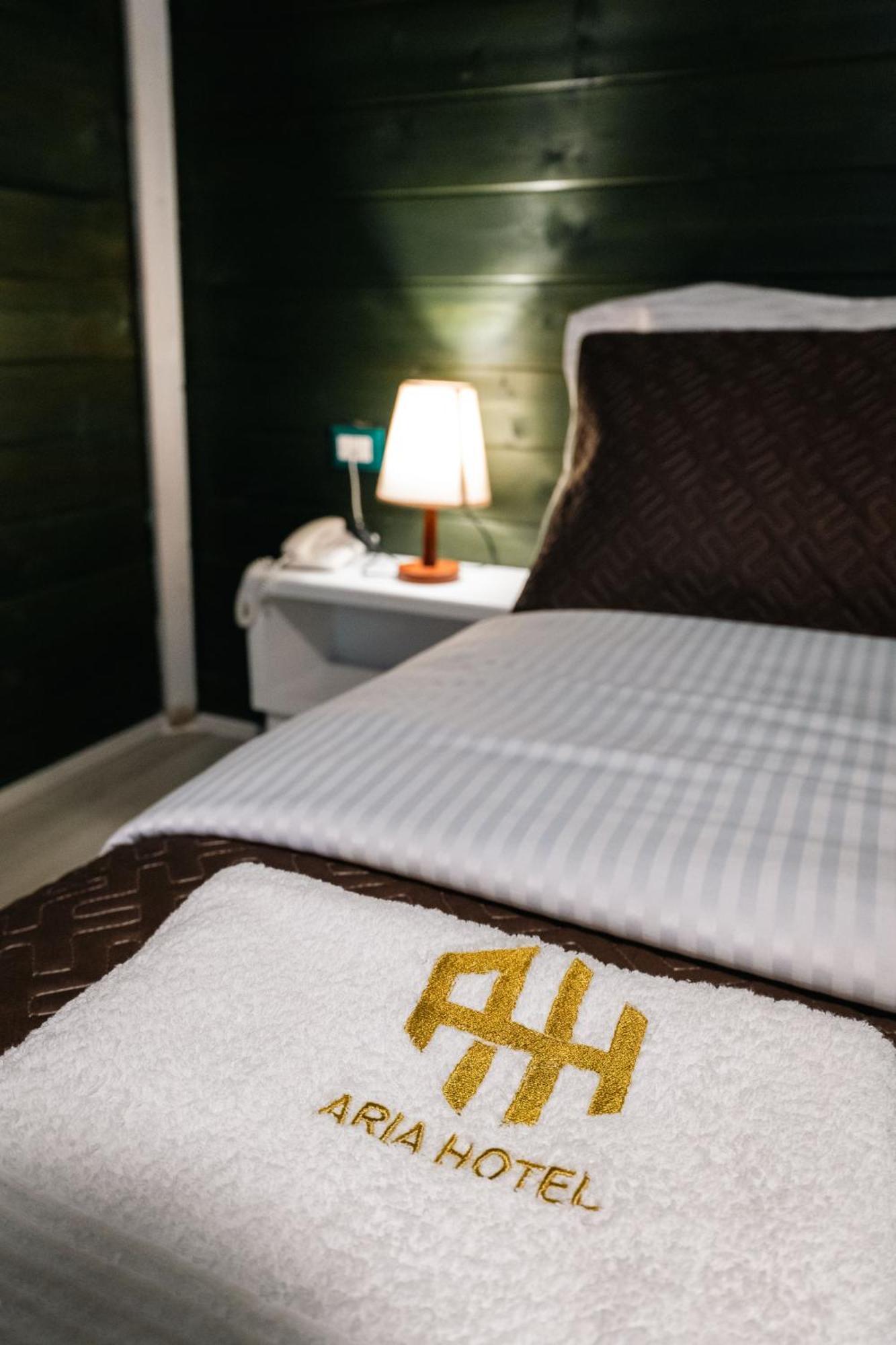 Hotel Aria 티라나 외부 사진
