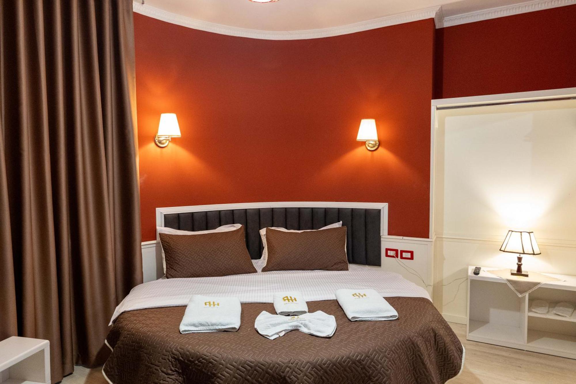 Hotel Aria 티라나 외부 사진
