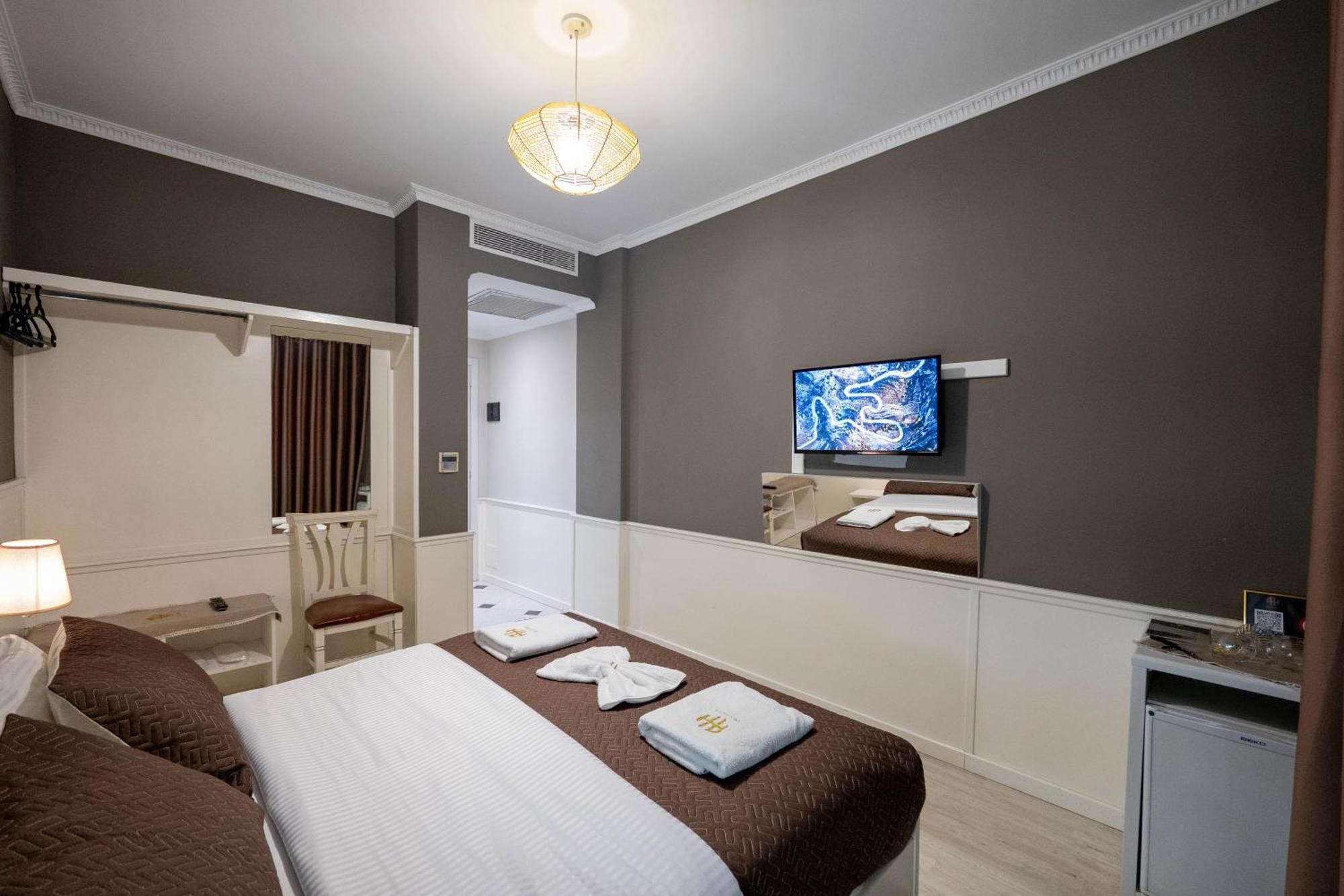 Hotel Aria 티라나 외부 사진