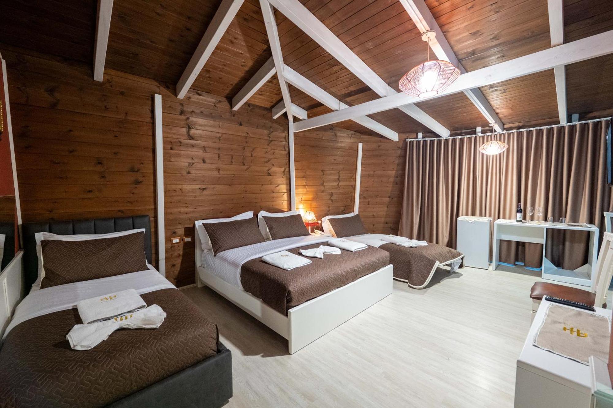 Hotel Aria 티라나 외부 사진