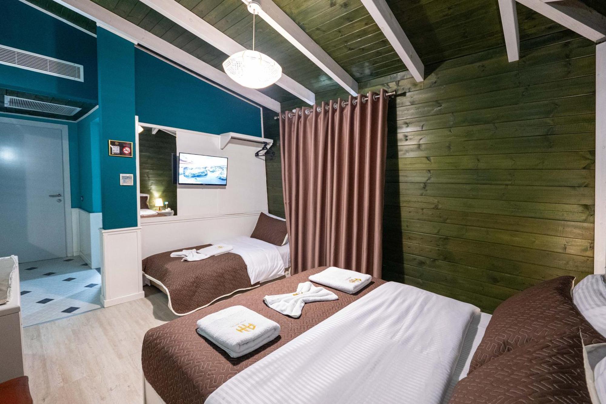 Hotel Aria 티라나 외부 사진