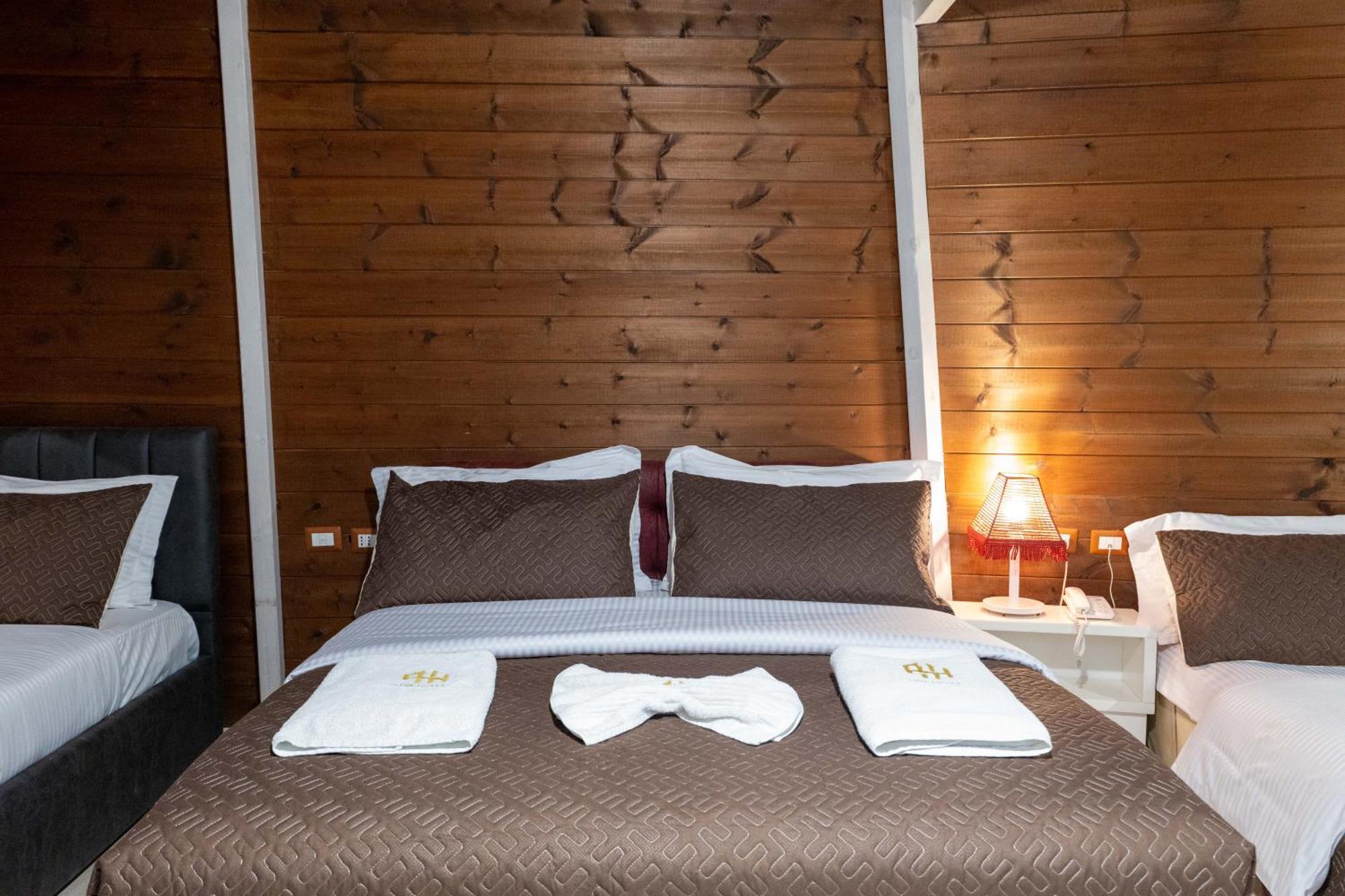 Hotel Aria 티라나 외부 사진