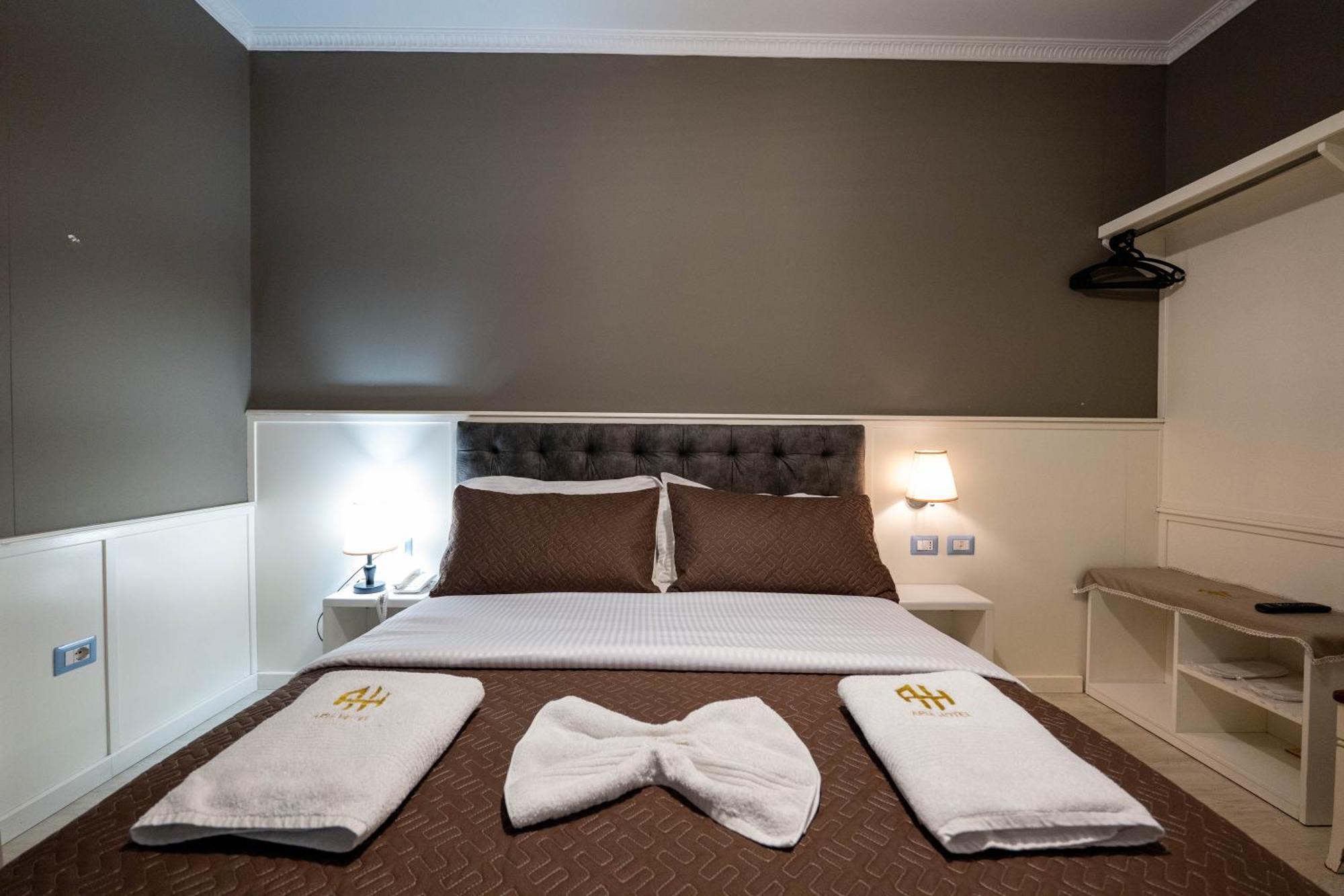 Hotel Aria 티라나 외부 사진