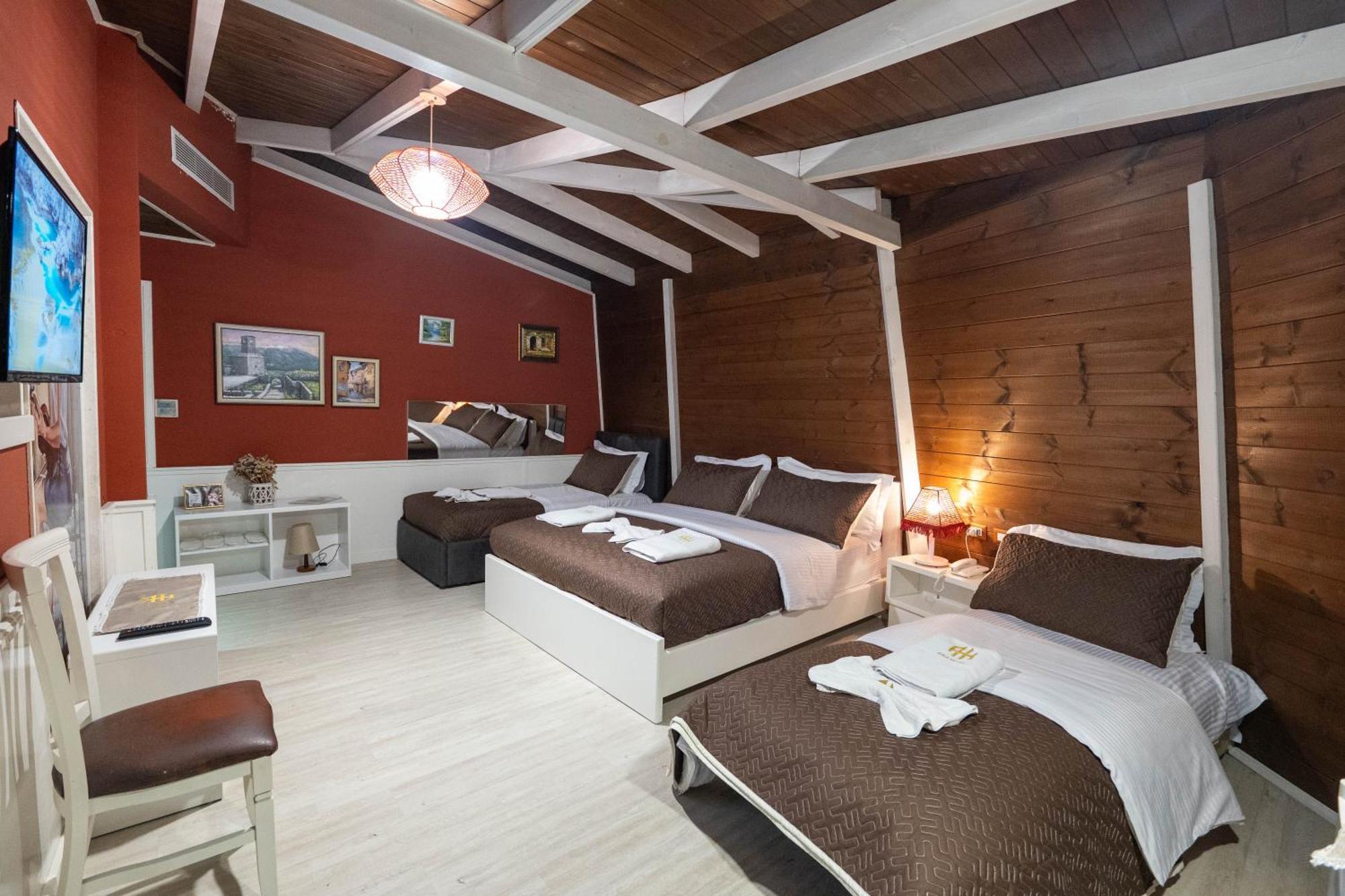 Hotel Aria 티라나 외부 사진