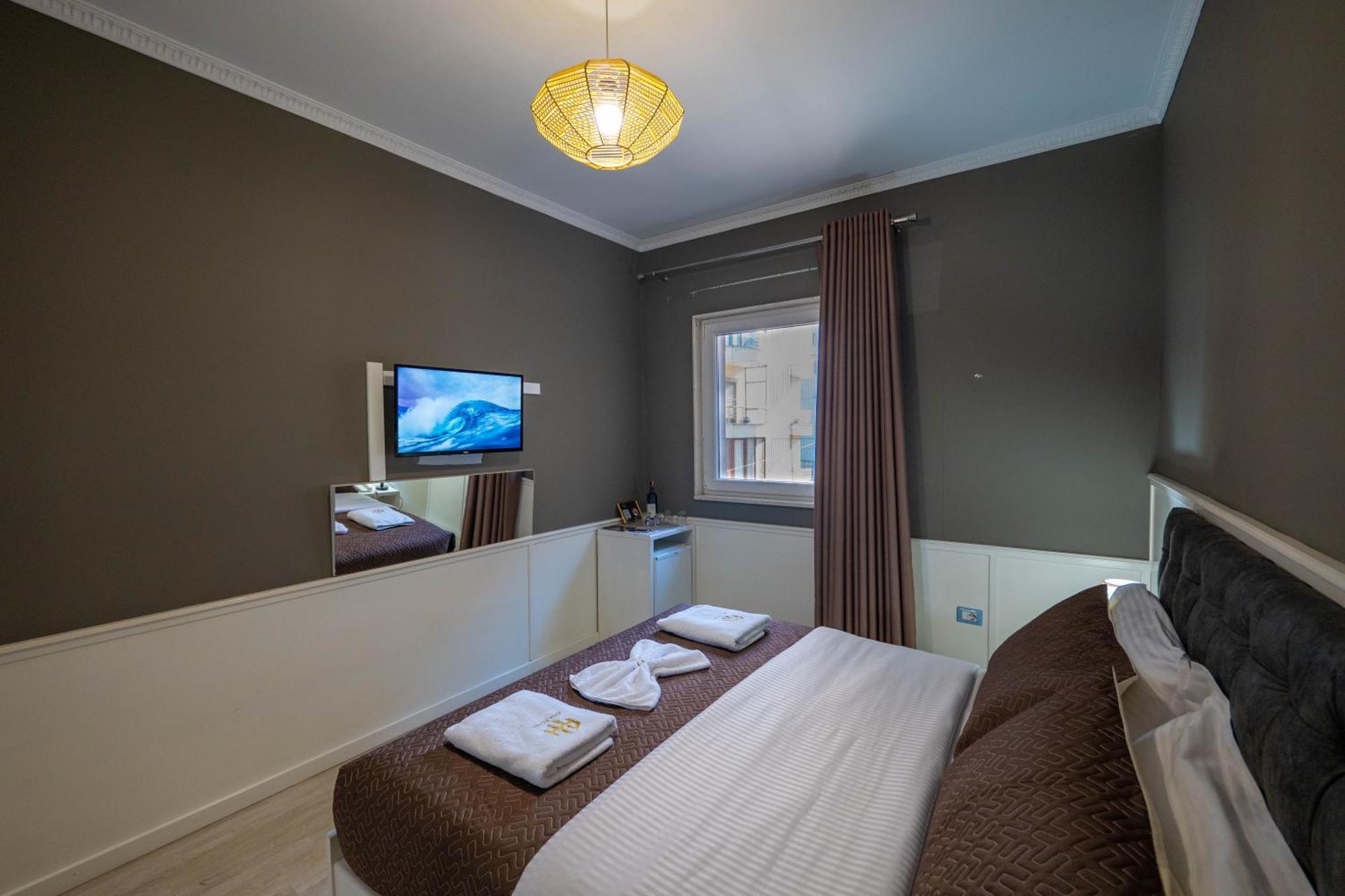 Hotel Aria 티라나 외부 사진