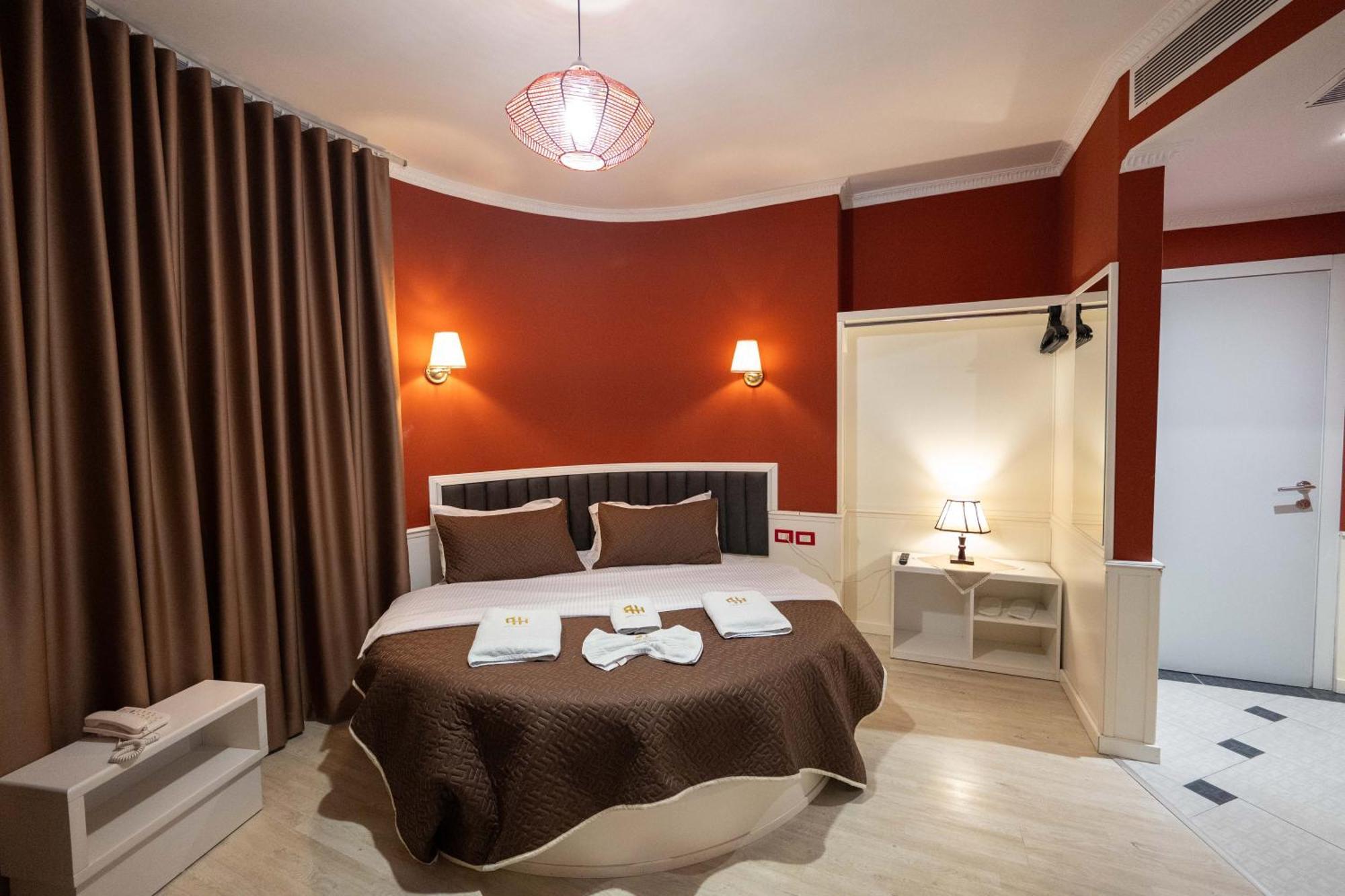 Hotel Aria 티라나 외부 사진