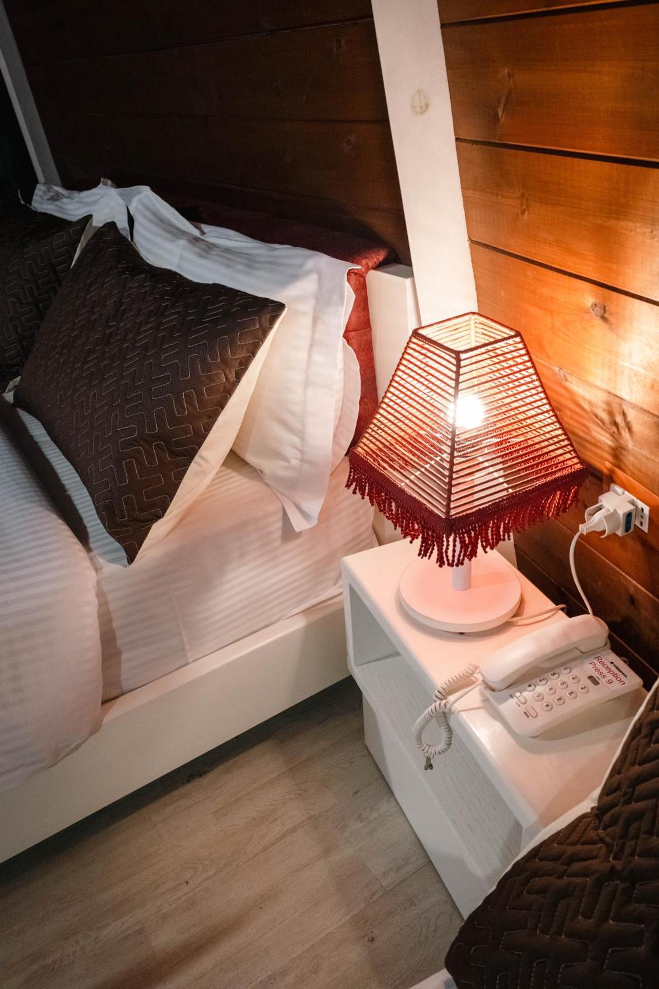 Hotel Aria 티라나 외부 사진