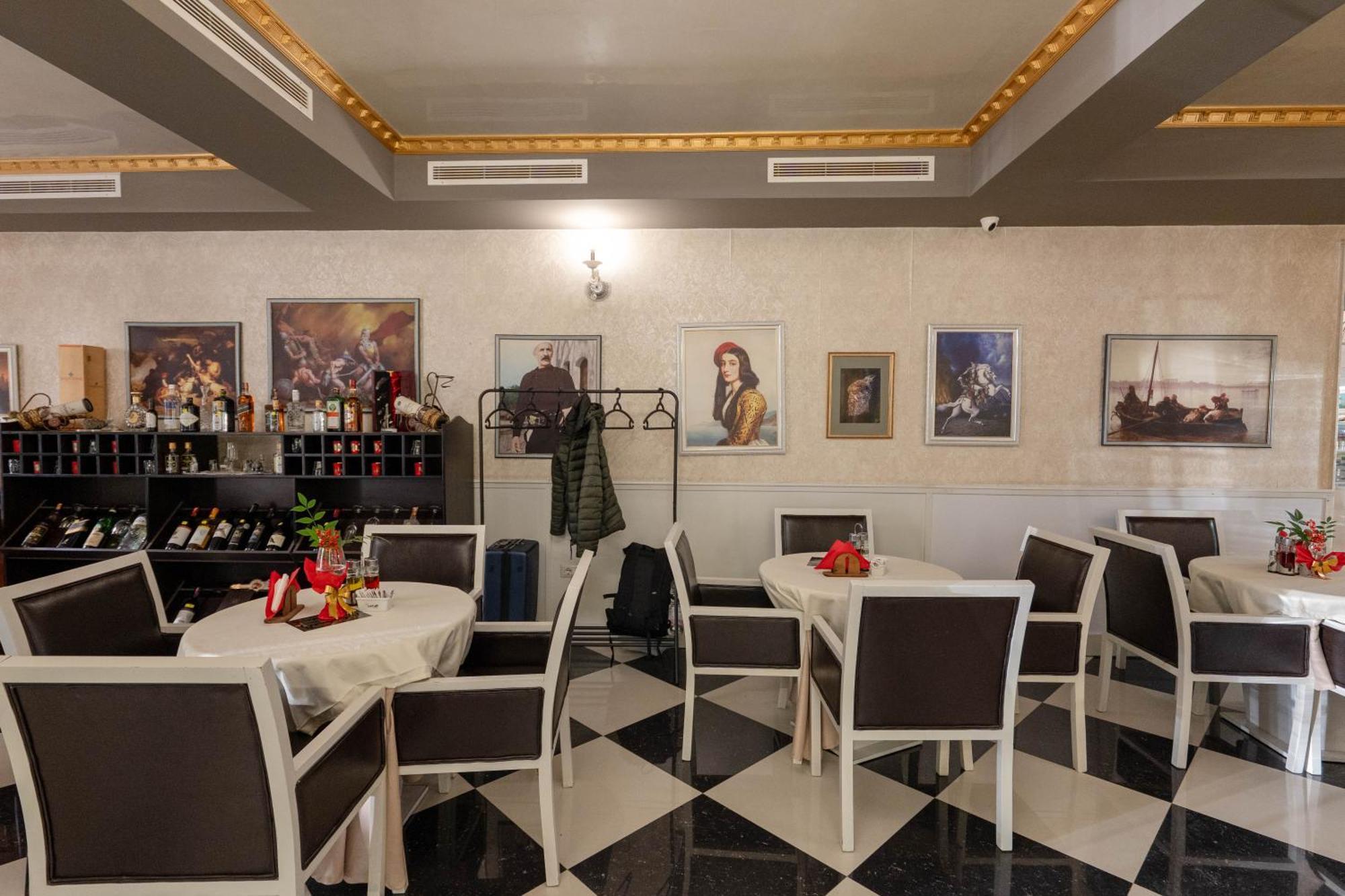 Hotel Aria 티라나 외부 사진